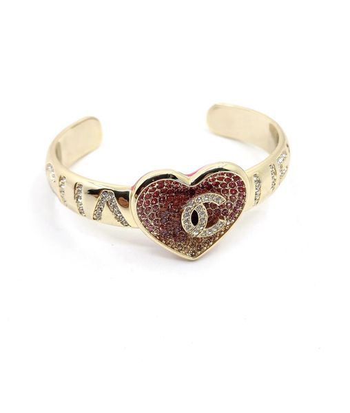 

cuff new designer fashion high-grade selling love opening, White