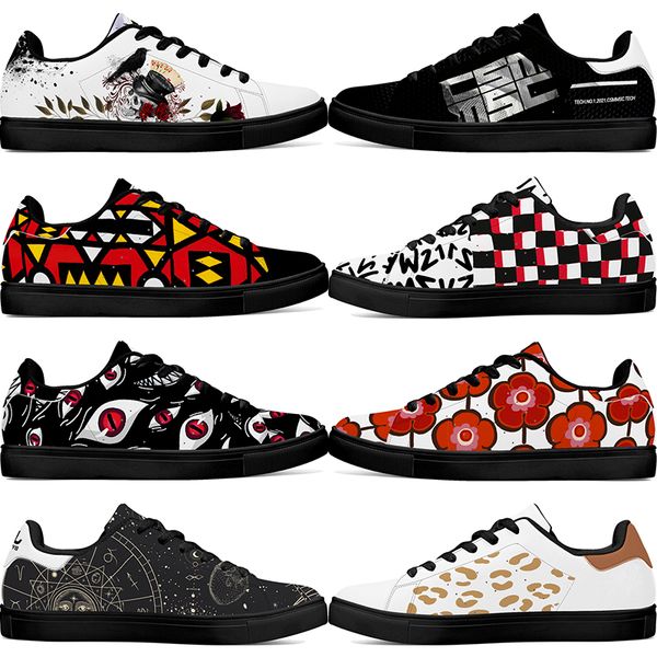 

Custom shoe Diy Shoes men women Leisure sneaker winter autumn shoes red gray white boy girl sports outdoor trainers sneakers big size 36-48