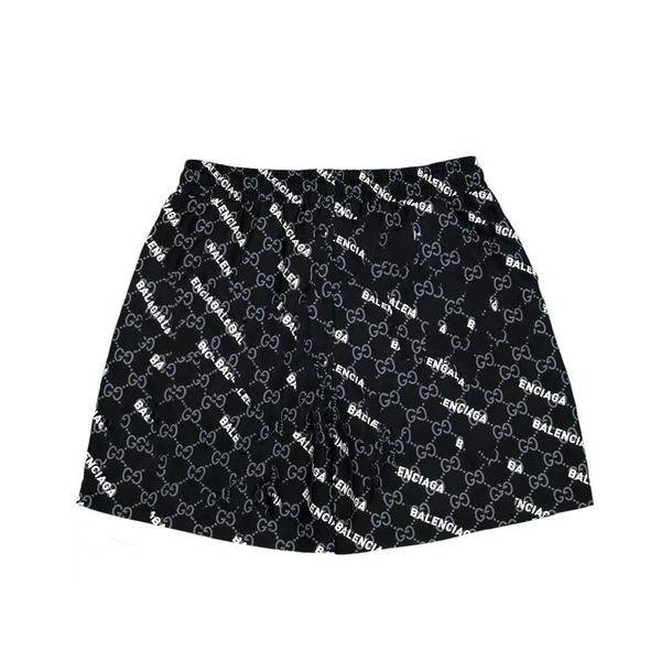 

2023 mens womens designers shorts summer fashion streetwears clothing quick drying swimwear printing board beach pants m-3xl .sc002, White;black