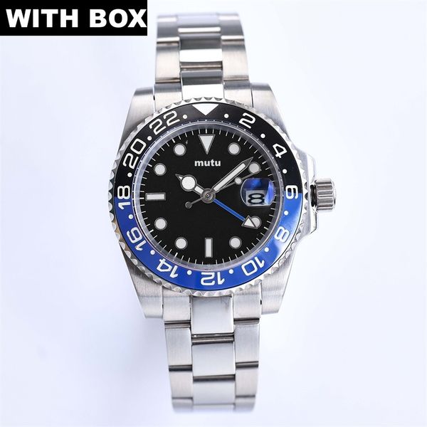 

watch1998 designer watches mens and watchs luxury watch moonswatc luminous wrist designer automatic mechanical movement 41mm wristwatch fold, Slivery;brown