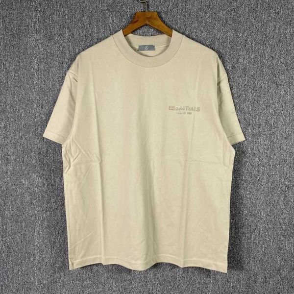 

fe of d ia stereo glue american high street loose short sleeve t-shirt, Black;brown
