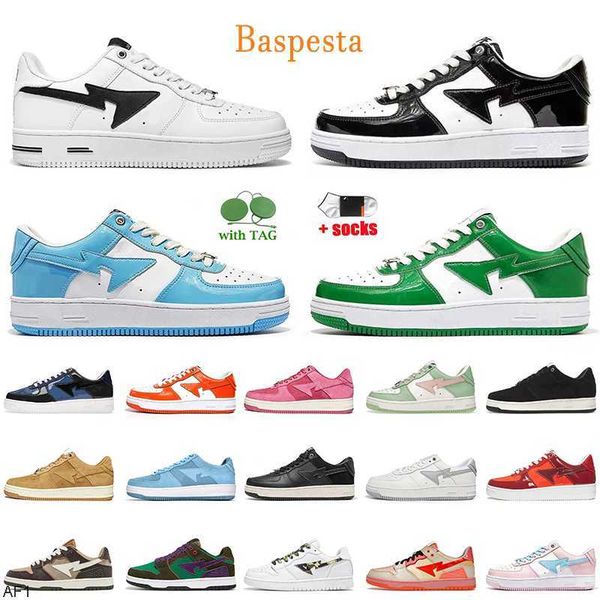 

sta sk8 platform casual shoes fashion women mens white black suede blue green beige grey orange abc camo wheat red skateboard trainers sneak