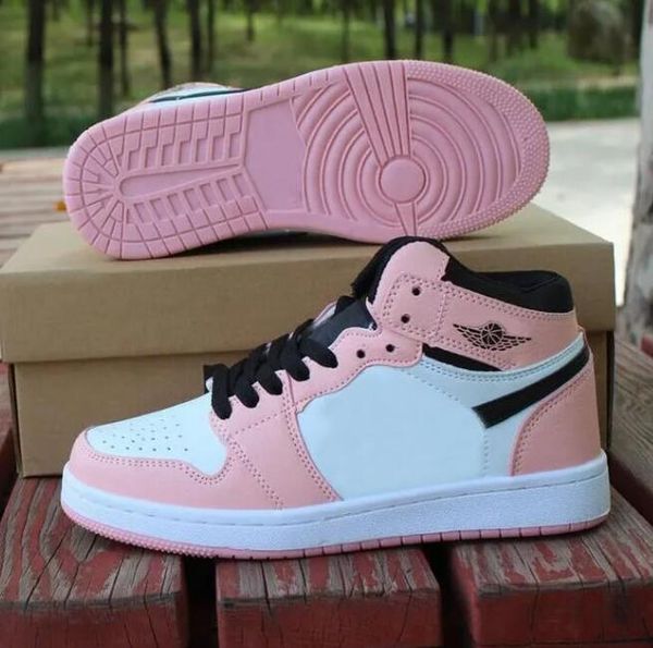 

dress shoe women basketball shoes mid gs pink quartz, Black