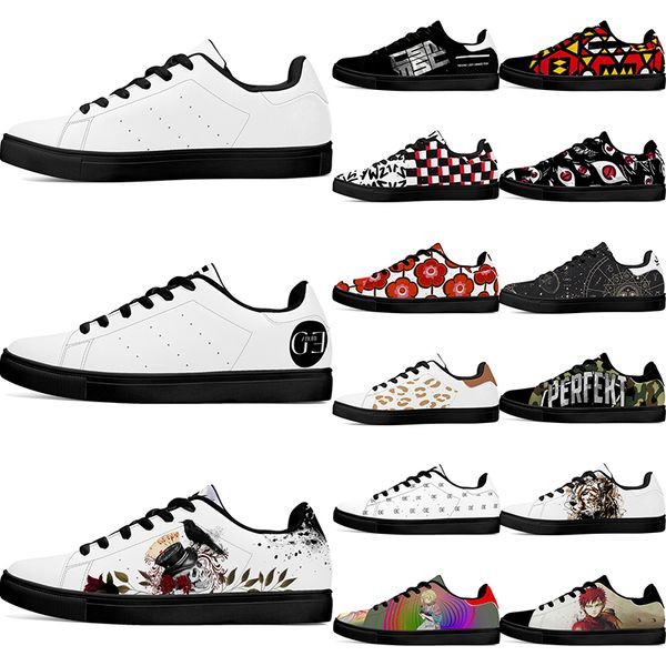 

Custom shoe Diy Shoes men women Leisure sneaker winter autumn shoes orange blue boy girl sports outdoor trainers sneakers big size 36-48