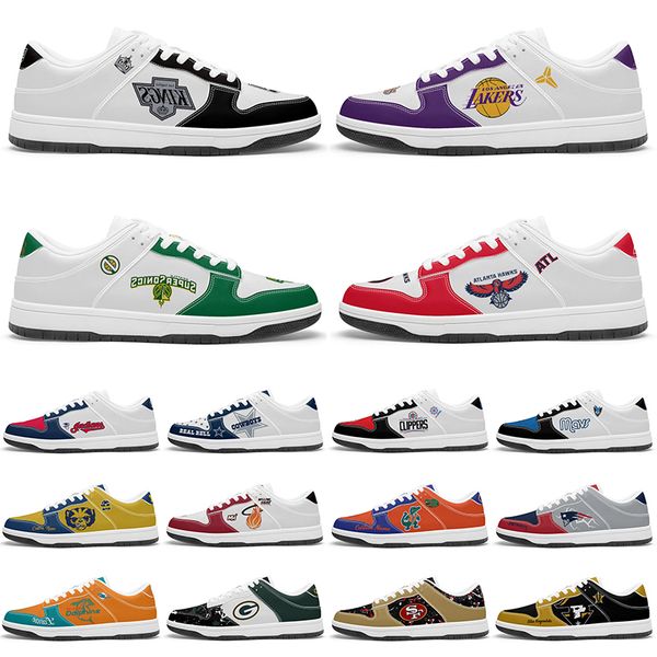 

custom fashion beautiful Glossy Diy shoes mens womens Glossy beautiful outdoor sneakers sports trainers JY-A32