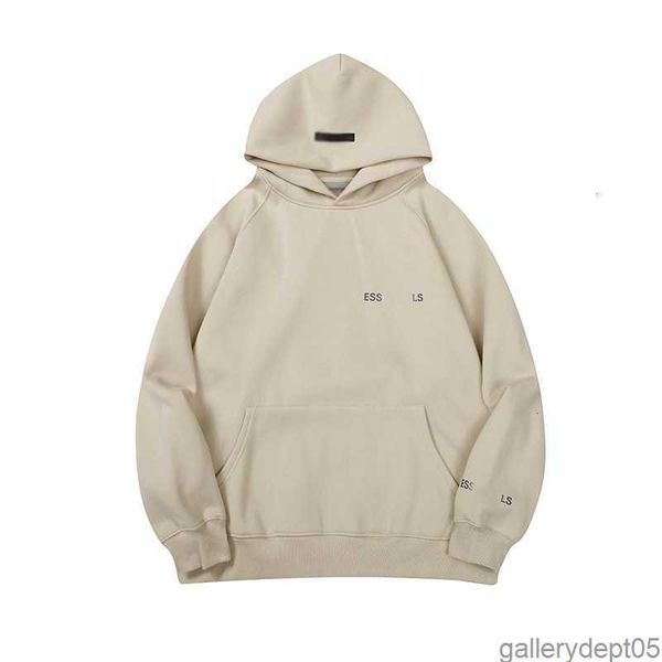 

2023 fashion luxury men's tracksuits sweatshirts brand es letter hoodies sports hooded sweater casual pullover men women couple hoodie, White;black
