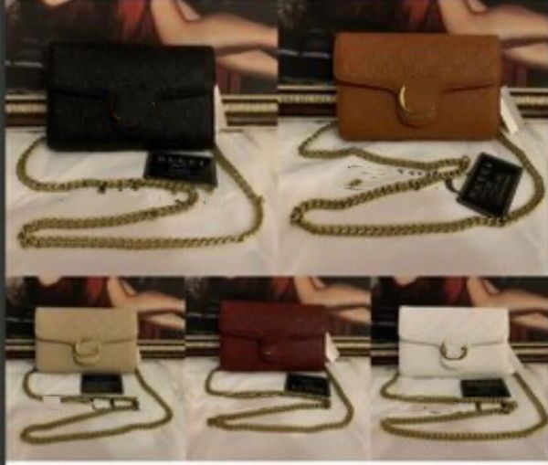 

fashion vintage handbags women bags designer handbags wallets for women leather chain bag crossbody and shoulder bags black color