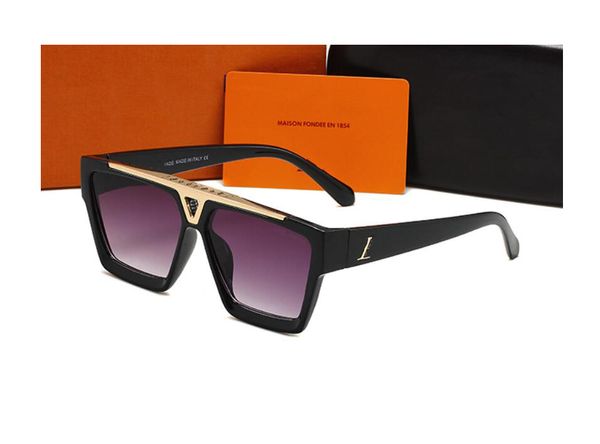 

designer sunglasses letter V Ljia for mens womens luxury gafas lentes occhiali de sol aviators glasses bijoux cjewelers 1502 Shades