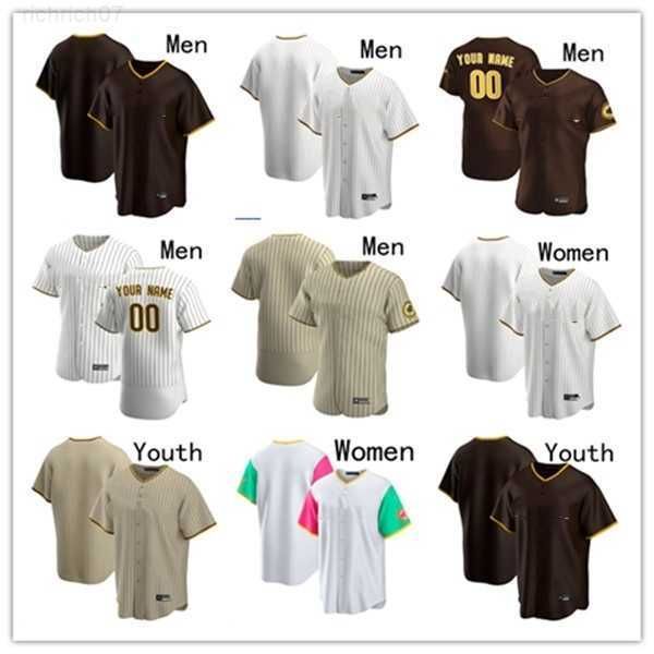 

padres men women youth san diego baseball jersey michael wacha 52 ryan weathers 40 steven wilson 38 lu is campusano 12 lu is aviles jr. 93 r, Blue;black