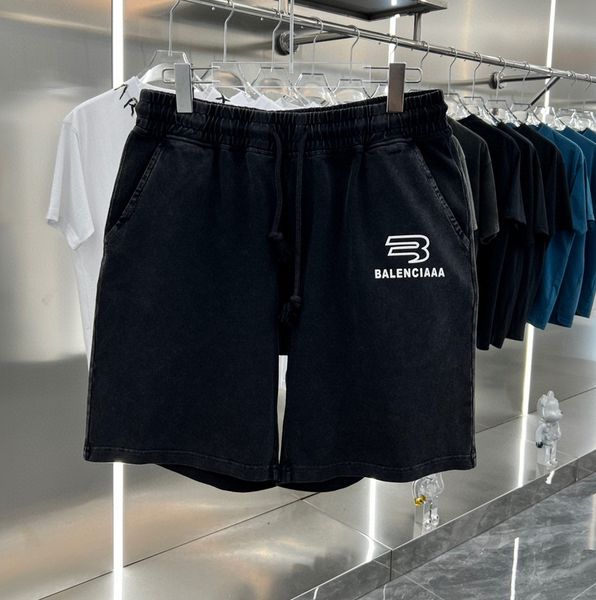 

men's plus size shorts polar style summer wear with beach out of the street pure cotton q1wf