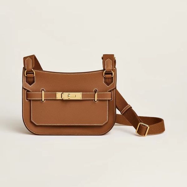

luxury tote pure handmade design bag classic handbag fashion women's wrist bag original leather senior handmade high-end hardware origi