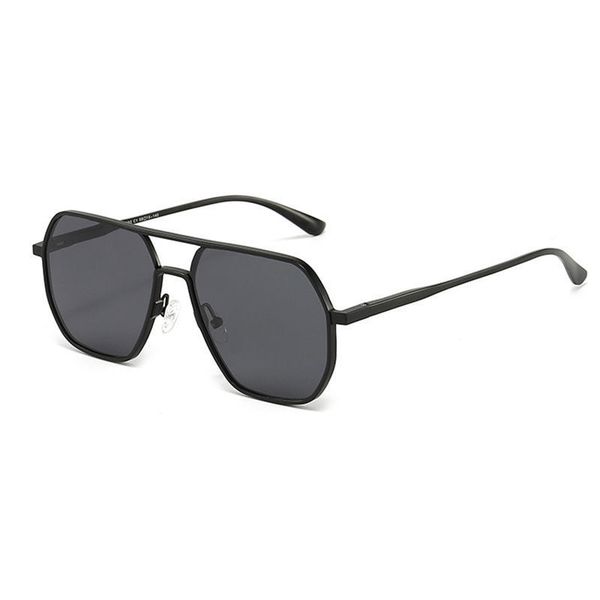 

cartler polarized sunglasses uv400 pchromic alloy resin lenses wayfarer sun protection driving travel sports for man women aviator square ro, White;black