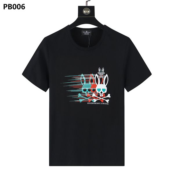 

shirt psycho bunny men designer t men shirt american fashion brand shirts transportation men shirts size m--xxxl rn31, White;black