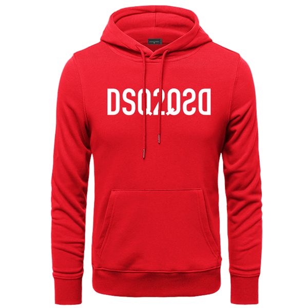

dsq2 icon dsqicon2 dsquared2 hoodie classic casual fashion trend for hoodie men's hoodies, Black