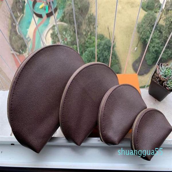 

fashion women cosmetic bags organizer famous makeup bag travel pouch make up bag ladies cluch purses organizador toiletry bag 4pcs269h