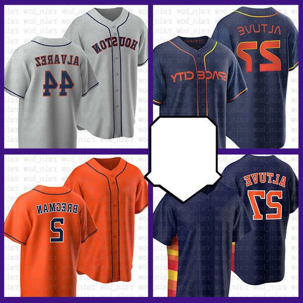 

astros jose altuve baseball jersey yordan alvarez craig biggio alex bregman nolan ryan jeff bagwell justin verlander carlos correa yuli gurr