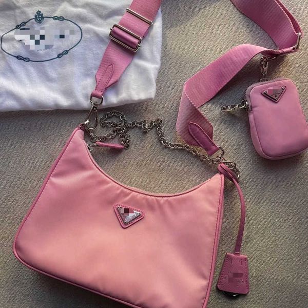 

prads designer luxury bags for womens triangles pattern crossbody handbags totes bag purses shoulder cleo hobo pravda mens multicolour nylon