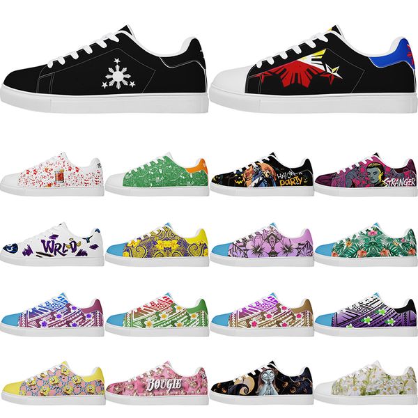 

Custom shoe Diy Shoes men women Leisure sneaker winter autumn shoes red pink boy sports outdoor trainers sneakers big size 36-48