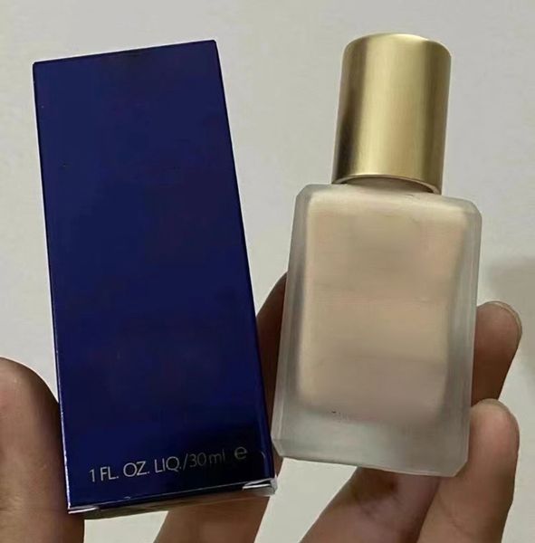 

liquid foundation 30ml sf10 matte cream foundation makeup full coverage lightweight face concealed base primer sealed package