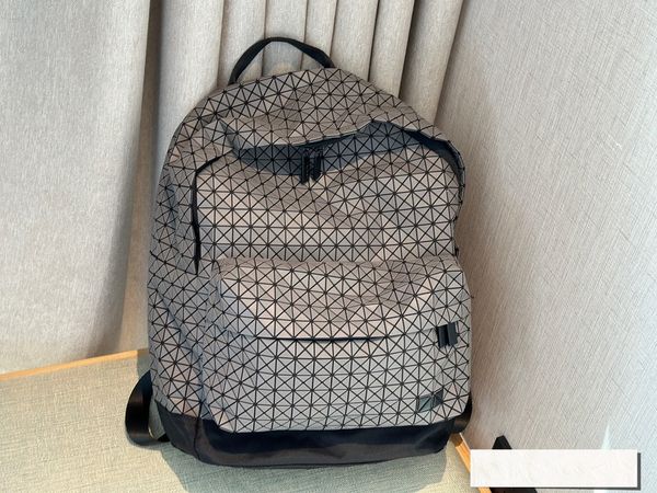 

lingge men's and women's universal backpack leisure travel commuter backpack