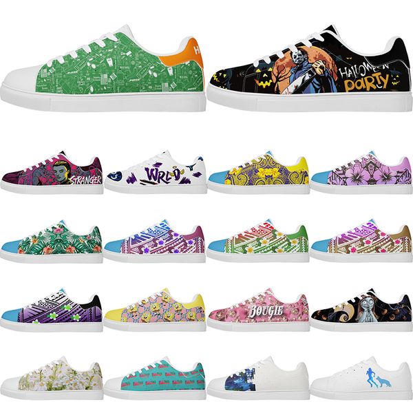 

Custom shoe Diy Shoes men women Leisure sneaker winter autumn shoes red brown boy sports outdoor trainers sneakers big size 36-48