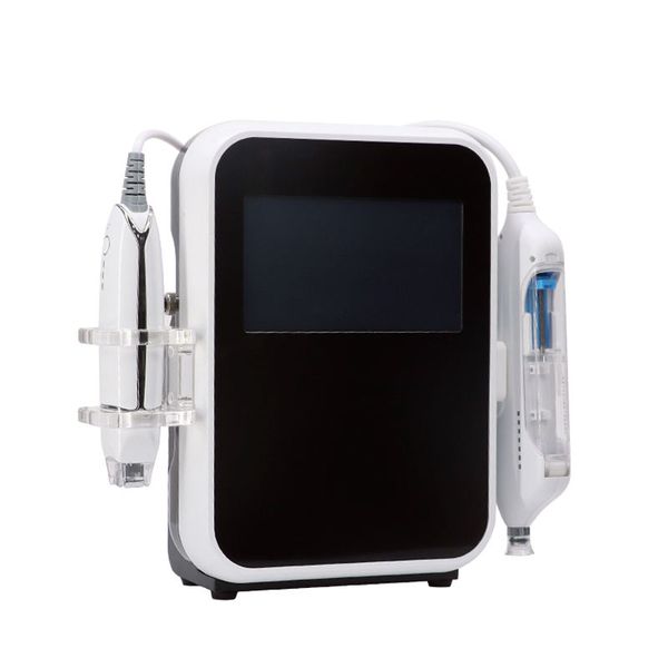 

2 in 1 hello face plus rf mesotherapy face treatment machine