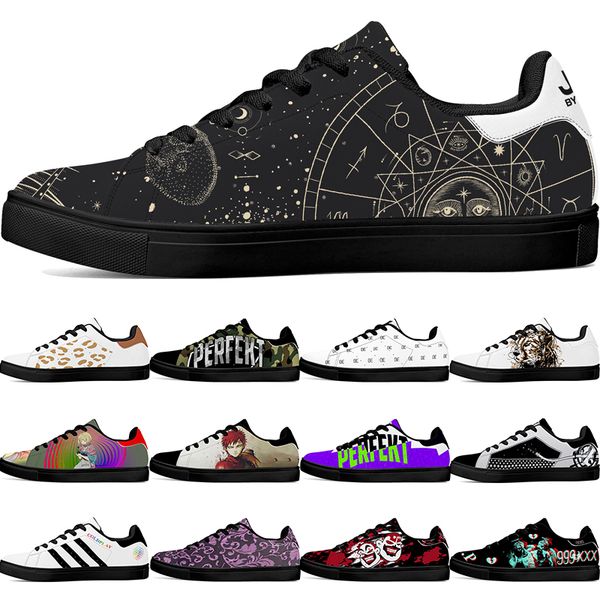 

Custom shoe Diy Shoes men women Leisure sneaker winter autumn shoes brown boy girl sports outdoor trainers sneakers big size 36-48