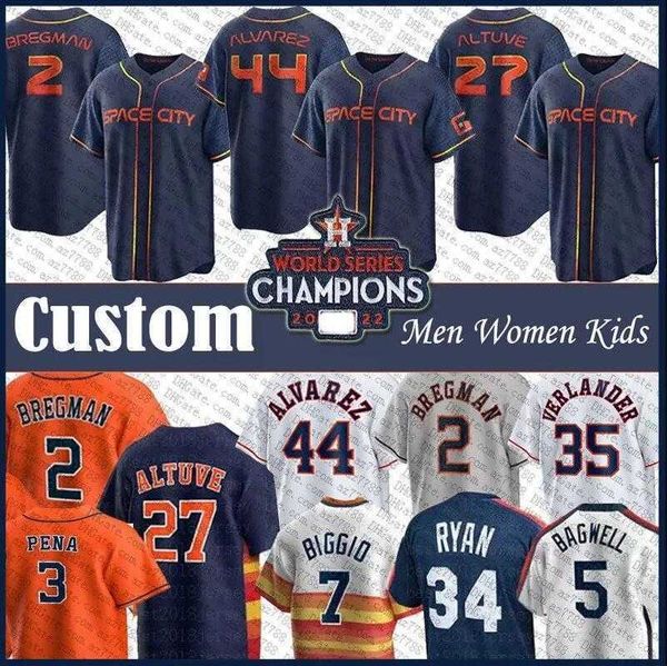 

2023 astros jose altuve baseball jersey yordan alvarez craig biggio alex bregman nolan ryan jeff bagwell justin verlander carlos correa yuli