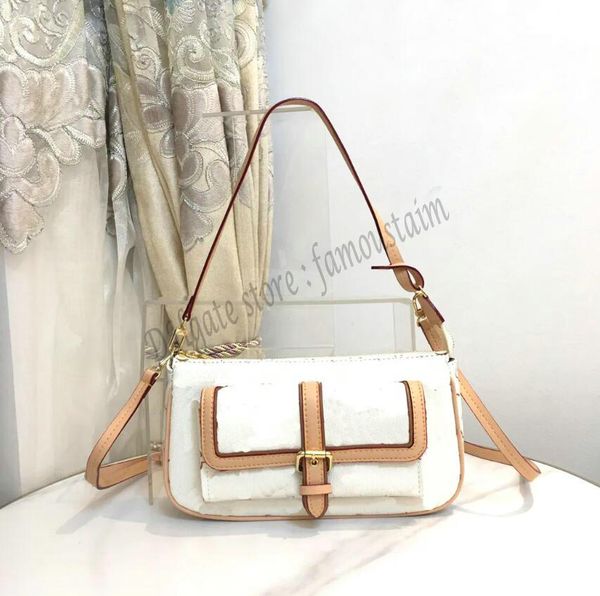 

2023 designer luxury multi pocket shoulder bag handbag 46161