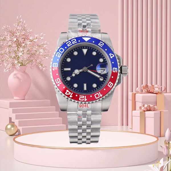 

high quality movement watches fashion mens designer watch luxury womens montre Orologio Automatic mechanical stainless steel man 40mm waterproof wristwatch, S18