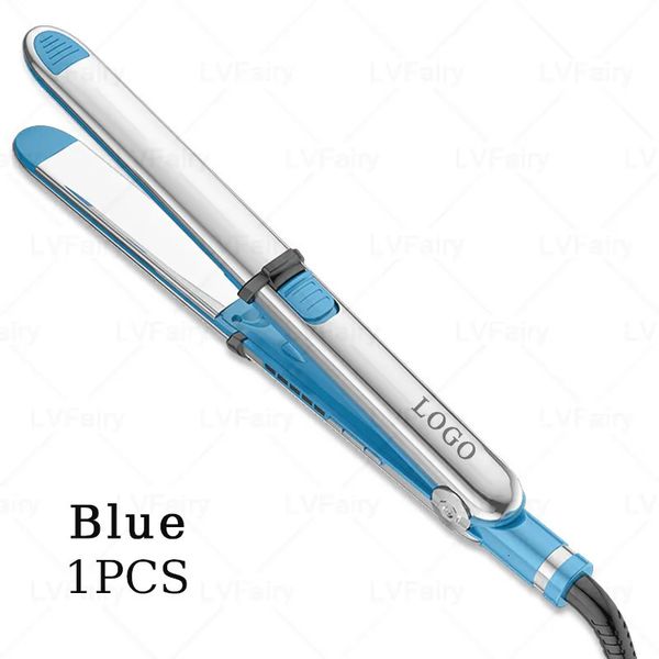 

Straighteners Flat Iron Professional Custom Hair Straightener 5 Fast Heating Paid Please Consult Before Submit Order 231101, Black
