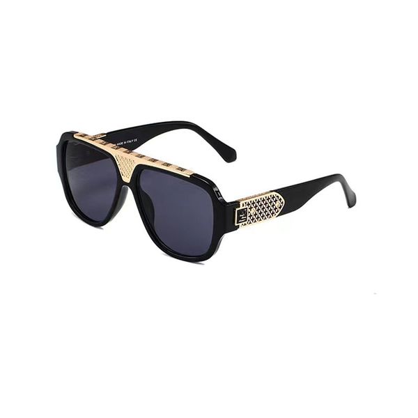 

branded designer sunglass full frame sun glass outdoor sports cycling driving travel classic fashion upscale sunglasses pdd, White;black