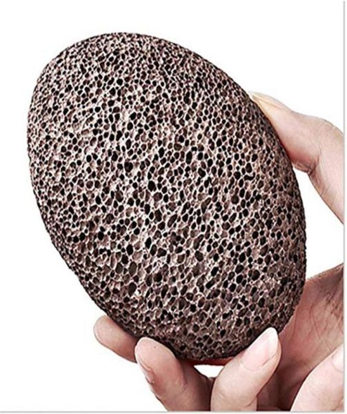 

natural exfoliator foot stone dead skin remover pumice stone feet care foot spa natural volcano foot massager stone pedicure tools3504884