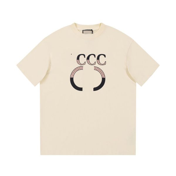 

2023 mens designers paris amis t shirt tone-on-tone love embroidery fashion street casual joker 100% pure cotton for men and women xs-l.sc0, White;black