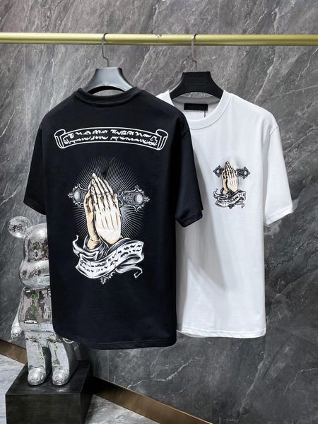 

men's t-shirts mens t shirt designer for men womens shirts fashion tshirt with letters casual summer short sleeve man tee woman clothin, White;black