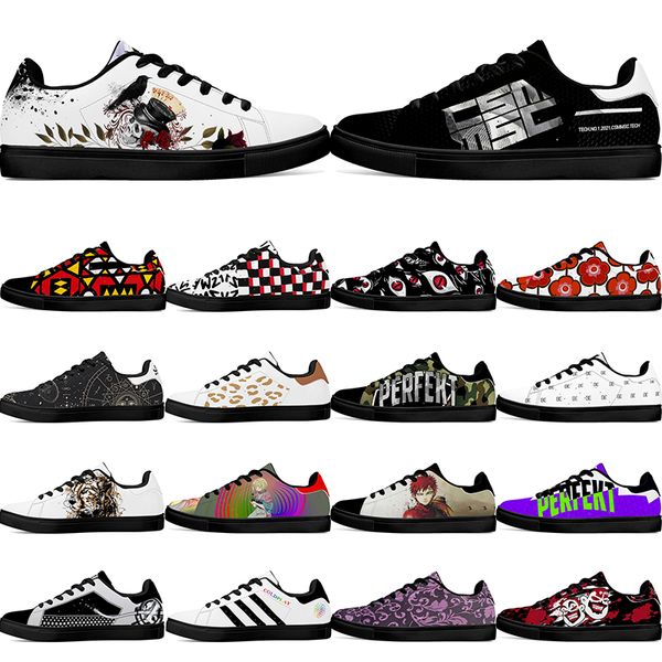 

Custom shoe Diy Shoes men women Leisure sneaker winter autumn shoes red orange black boy girl sports outdoor trainers sneakers big size 36-48