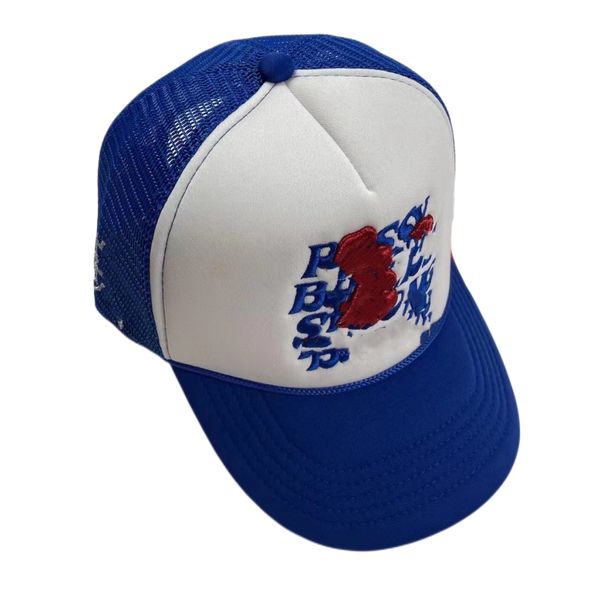 

ss new designer hat fashion baseball caps classic printing embroidery canvas summer movement breathable sun protection hats cappello hats, Blue;gray