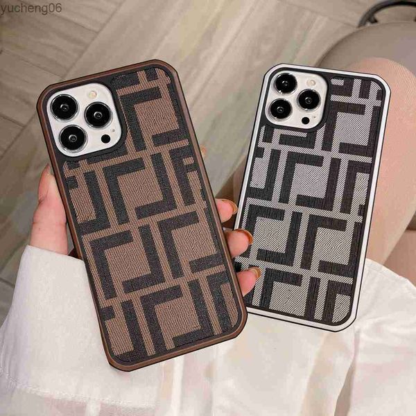

Designer big letter For 14 Promax 13pro 12 Iphone 11 IPhone Case Phone Cases fall protection very good yucheng06, Red