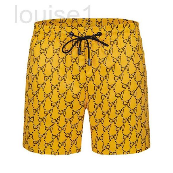 

men's swimwear popularfashion mens designers shorts quick drying swimwear printing 2022 summer board beach pants men swim short size m-