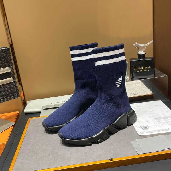 

casual shoes designer men's casual canvas shoes sneakers socks retro classic striped green leaves blue yellow gray comfortable rubber l, Black