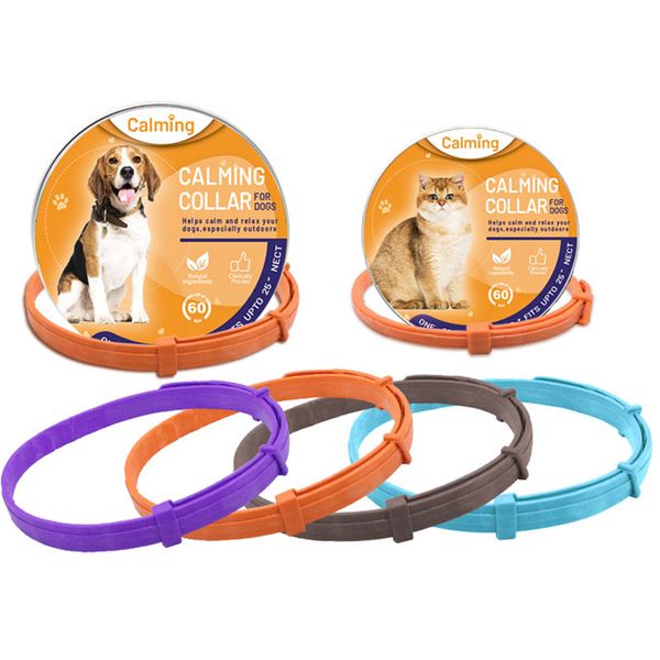 

Behavior and Calming Collar for Cats and Dogs