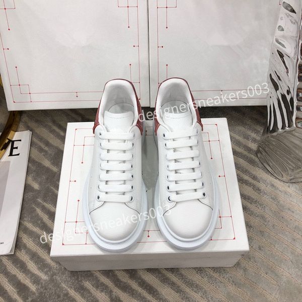 

2023brand designer casual shoes men rubber flat shoes multi-color lace-up sports shoes fashion running shoes soft and comfortable platform s, Black