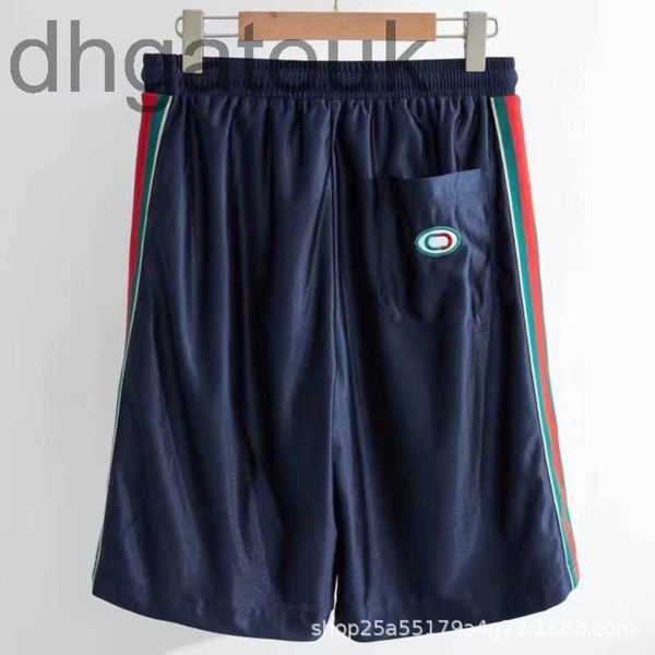 

men's shorts designer men's shorts five-part pants multi-color optional spring/summer 2022 new shiny ribbon shorts l488, White;black
