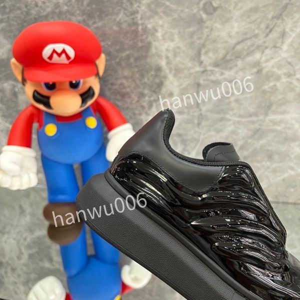 

2023mens designer running shoes fashion sneake luxury sports shoes men women trainers low sneakers sdgsg, Black
