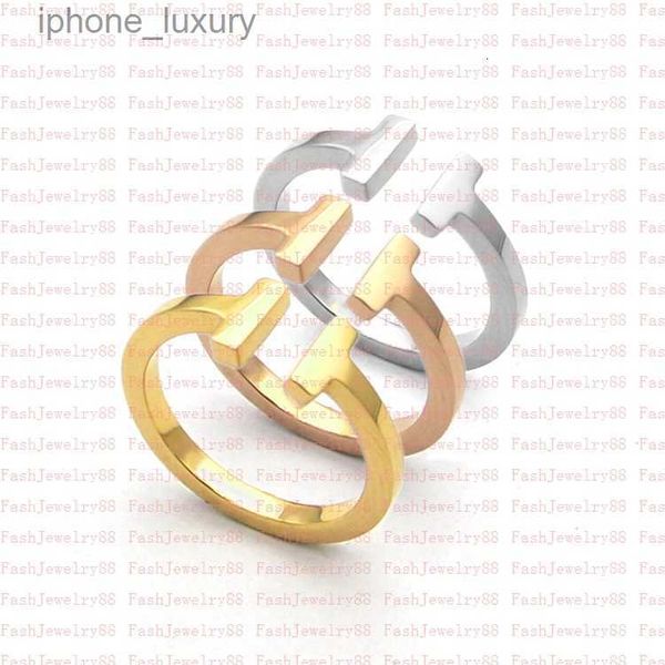 

2023 love ring men's ring luxury jewelry titanium yellow gold silver rose size 6/7/8/911mm non-allergic rings designer women's jew