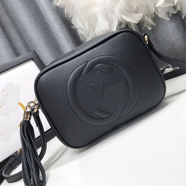 

luxurys designers tassel handbags bag women leather soho disco shoulder bag fringed messenger purse designer crossbody bags wallet evening