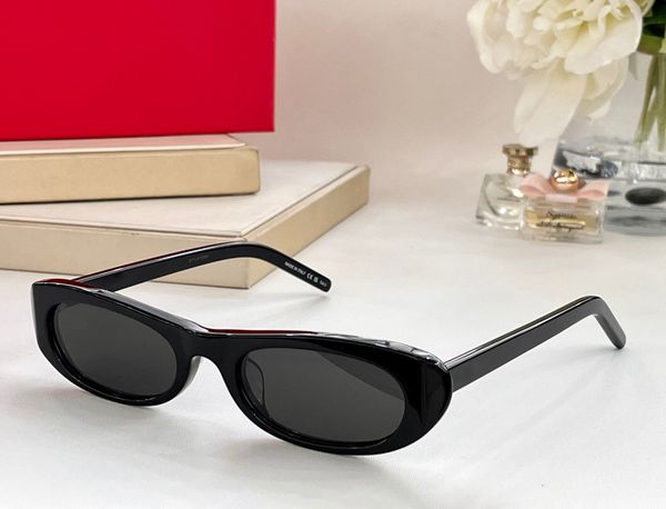 

sunglasses fashion trend designer for women vintage charming round oval small frame glasses summer avant garde unique style, White;black