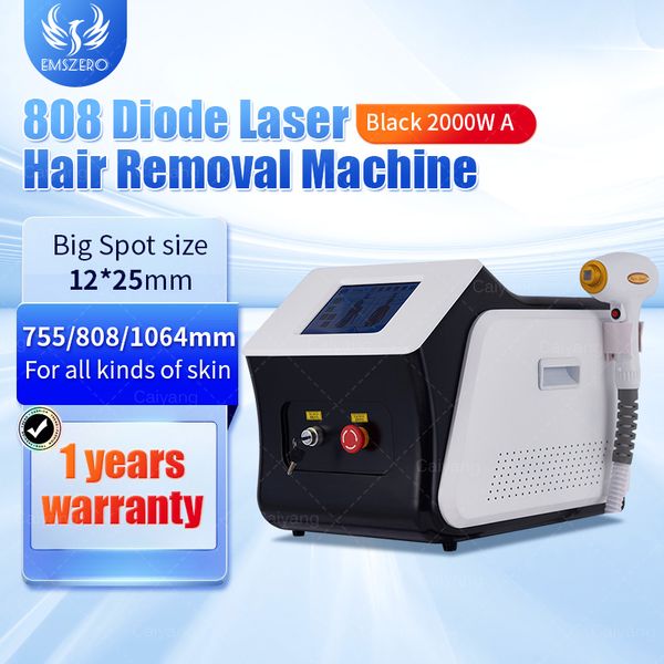 

health beauty items 2000w diode laser 755 808 1064nm3 wavelengths ice platinum painless hair remover skin rejuvenation machine with permenne