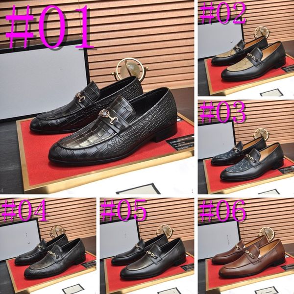 

g15/14model oxford brogue shoes men wedding dress luxury designer handmade original business designer men shoes high quality, Black