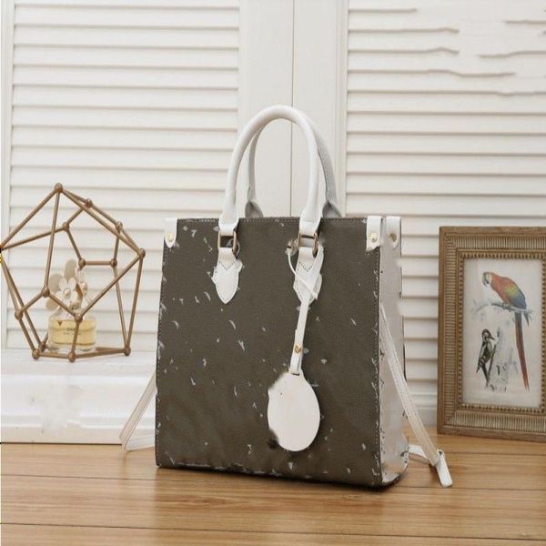 

shoulder bag luxurys tote bag designer handbag classical womens crossbody bag shoulder bags satchel shopping purse clutches 2022 30 pqok